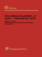 Polyvinylchloride — 2: Main Lectures Presented at the Second International Symposium on Polyvinylchloride, Lyon-Villeurbanne, France, 5 - 9 July 1976