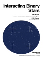 Interacting Binary Stars: International Series in Natural Philosophy