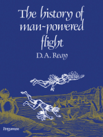 The History of Man-Powered Flight