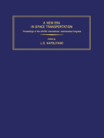 A New Era in Space Transportation: Proceedings of the XXVIIth International Astronautical Congress, Anaheim, 10 - 16 October 1976