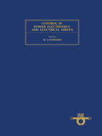 Control in Power Electronics and Electrical Drives: Proceedings of the Second IFAC Symposium, Düsseldorf, Federal Republic of Germany, 3 – 5 October 1977
