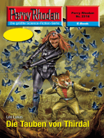 Perry Rhodan 2516: Die Tauben von Thirdal: Perry Rhodan-Zyklus "Stardust"