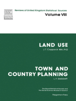Land Use and Town and Country Planning