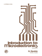 Introduction to Microelectronics