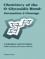 Chemistry of the O-Glycosidic Bond: Formation and Cleavage