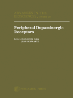 Peripheral Dopaminergic Receptors: Proceedings of the Satellite Symposium of the 7th International Congress of Pharmacology, Strasbourg, 24-25 July 1978