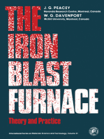 The Iron Blast Furnace: Theory and Practice