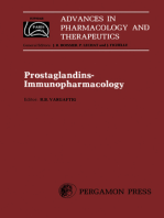 Prostaglandins-Immunopharmacology: Proceedings of the 7Th International Congress of Pharmacology, Paris 1978
