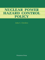 Nuclear Power Hazard Control Policy