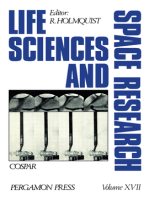 Life Sciences and Space Research: Proceedings of the Open Meeting of the Working Group on Space Biology of the Twenty-First Plenary Meeting of COSPAR, Innsbruck, Austria, 29 May - 10 June 1978