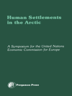 Human Settlements in the Arctic: An Account of the ECE Symposium on Human Settlements Planning and Development in the Arctic, Godthåb, Greenland, 18-25 August 1978