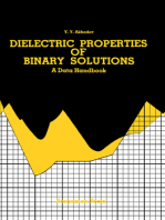 Dielectric Properties of Binary Solutions: A Data Handbook