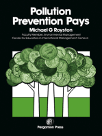 Pollution Prevention Pays
