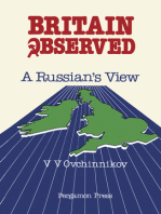 Britain Observed: A Russian's View