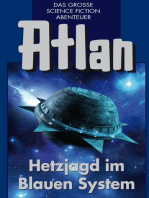 Atlan 39: Hetzjagd im Blauen System (Blauband): Der Kristallprinz: Die Akonen