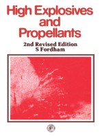 High Explosives and Propellants