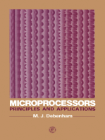Microprocessors: Principles and Applications