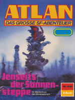 Atlan 816: Jenseits der Sonnensteppe: Atlan-Zyklus "Im Auftrag der Kosmokraten"