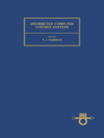 Distributed Computer Control System: Proceedings of the IFAC Workshop, Tampa, Florida, U.S.A., 2-4 October 1979
