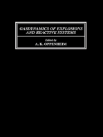Gasdynamics of Explosions and Reactive Systems: Proceedings of the 6th Colloquium Held in Stockholm, Sweden, 22-26 August 1977