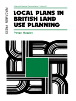Local Plans in British Land Use Planning: Urban and Regional Planning Series