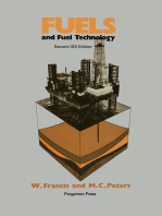 Fuels and Fuel Technology: A Summarized Manual