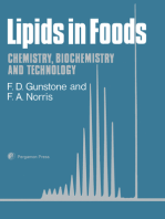 Lipids in Foods: Chemistry, Biochemistry and Technology