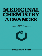 Medicinal Chemistry Advances: Proceedings of the Seventh International Symposium on Medicinal Chemistry, Torremolinos, Spain 2 - 5 September 1980
