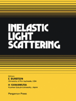 Inelastic Light Scattering: Proceedings of the 1979 US-Japan Seminar held at Santa Monica, California, USA, 22-25 January 1979