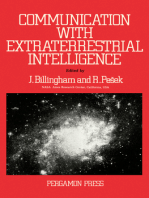 Communication with Extraterrestrial Intelligence
