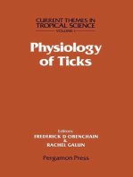 Physiology of Ticks: Current Themes in Tropical Science