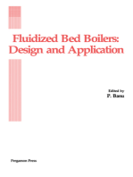 Fluidized Bed Boilers: Design and Application