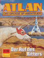 Atlan 758: Der Ruf des Ritters: Atlan-Zyklus "Im Auftrag der Kosmokraten"