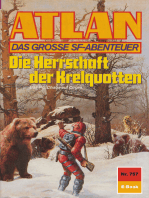 Atlan 757: Die Herrschaft der Krelquotten: Atlan-Zyklus "Im Auftrag der Kosmokraten"