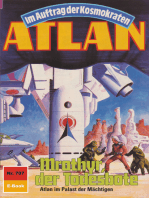 Atlan 707: Mrothyr, der Todesbote: Atlan-Zyklus "Im Auftrag der Kosmokraten"