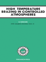 High-Temperature Brazing in Controlled Atmospheres: The Pergamon Materials Engineering Practice Series