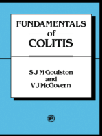 Fundamentals of Colitis: Pergamon International Library of Science, Technology, Engineering and Social Studies