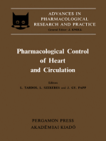 Pharmacological Control of Heart and Circulation: Proceedings of the 3rd Congress of the Hungarian Pharmacological Society, Budapest, 1979