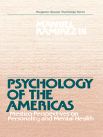 Psychology of the Americas