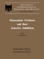 Monoamine Oxidases and Their Selective Inhibition: Proceedings of the 3rd Congress of the Hungarian Pharmacological Society, Budapest, 1979