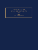 Applications of Space Developments: Selected Papers from the XXXI International Astronautical Congress, Tokyo, 21 — 28 September 1980