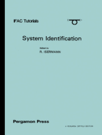 System Identification: Tutorials Presented at the 5th IFAC Symposium on Identification and System Parameter Estimation, F.R. Germany, September 1979