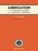 Lubrication: A Practical Guide to Lubricant Selection