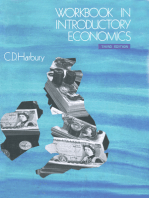 Workbook in Introductory Economics