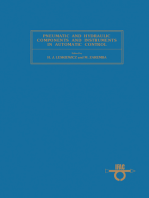 Pneumatic and Hydraulic Components and Instruments in Automatic Control: Proceedings of the IFAC Symposium, Warsaw, Poland, 20-23 May 1980