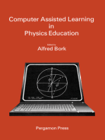 Computer Assisted Learning in Physics Education
