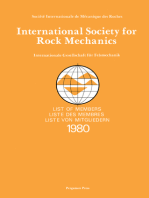 International Society for Rock Mechanics
