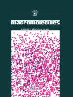 Macromolecules: Main Lectures Presented at the 27th International Symposium on Macromolecules, Strasbourg, France, 6-9 July 1981
