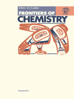Frontiers of Chemistry: Plenary and Keynote Lectures Presented at the 28th IUPAC Congress, Vancouver, British Columbia, Canada, 16-22 August 1981