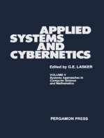 Systems Approaches in Computer Science and Mathematics: Proceedings of the International Congress on Applied Systems Research and Cybernetics